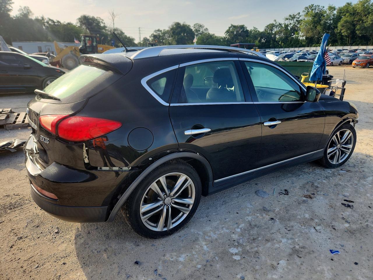 INFINITI Ex Base