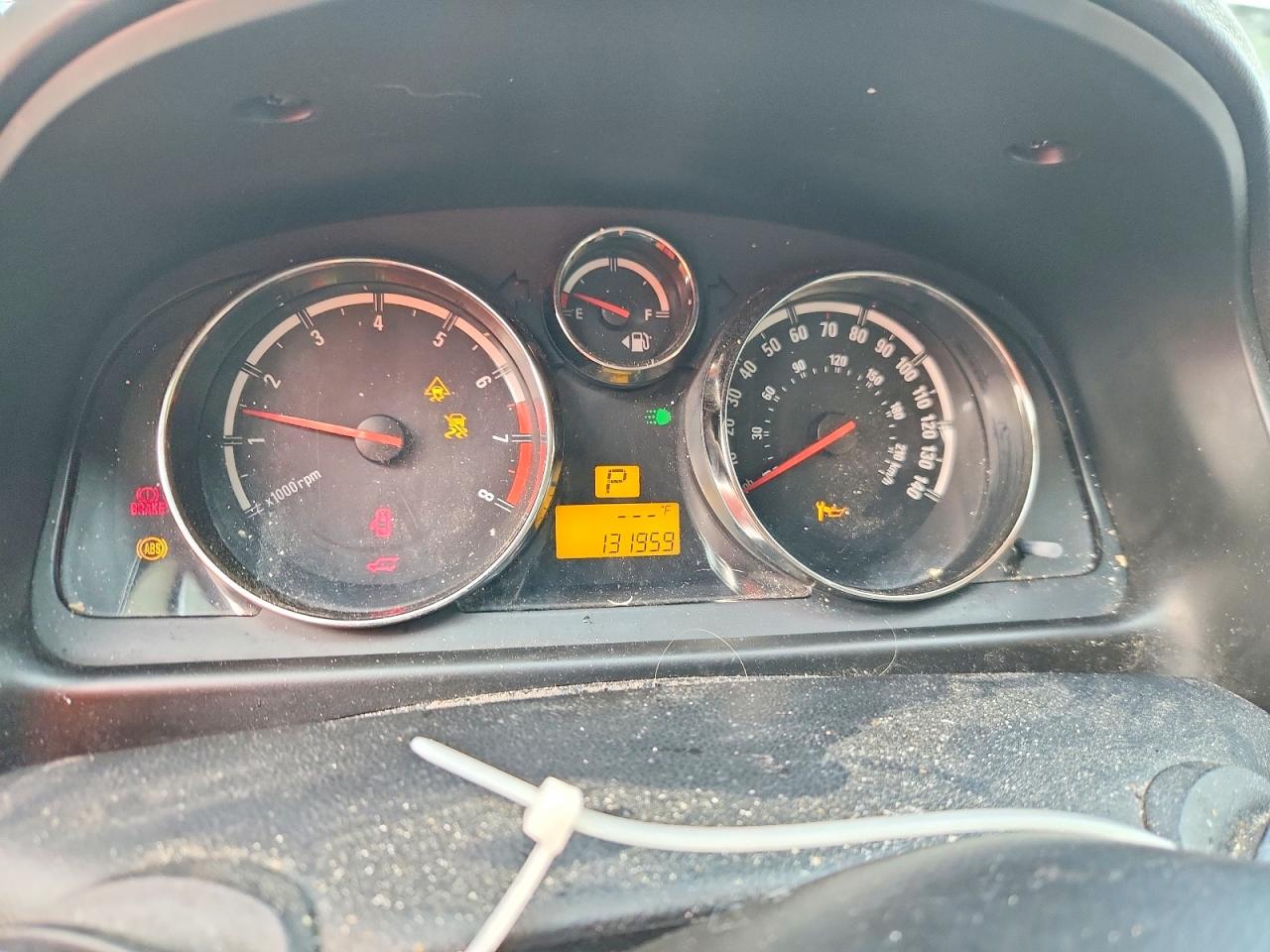 Saturn Vue Xr