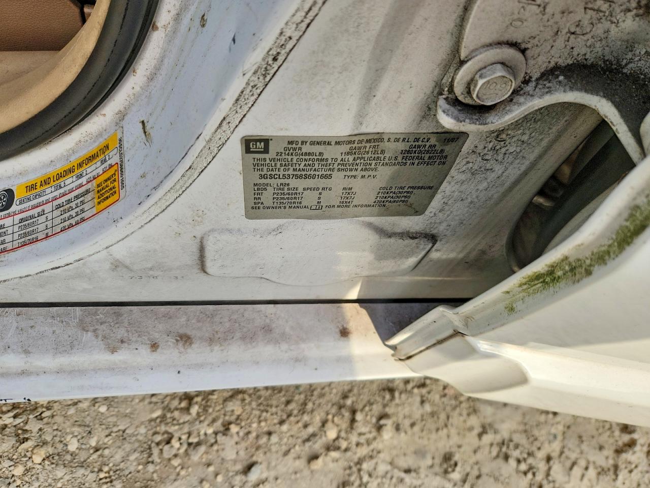 Saturn Vue Xr