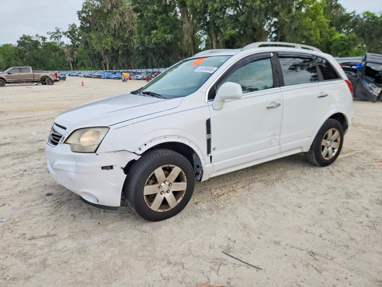 Salvage Saturn Vue Image