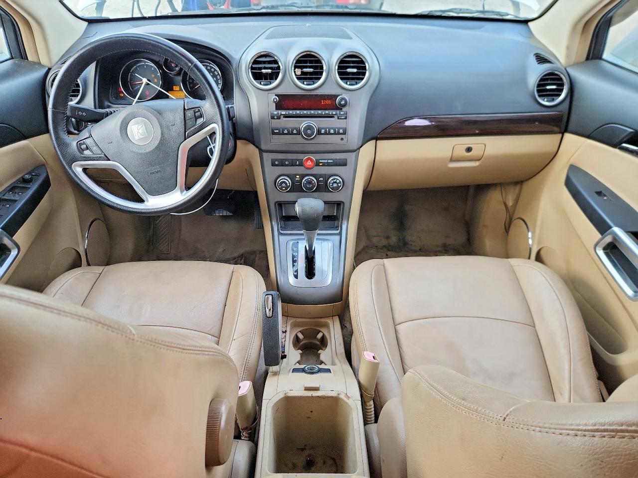 Saturn Vue Xr