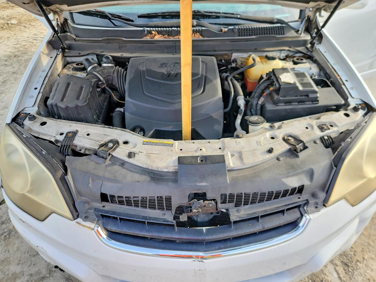 Saturn Vue Xr