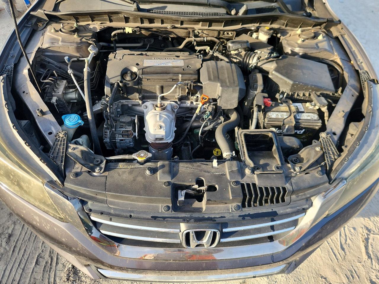 Honda Accord Lx