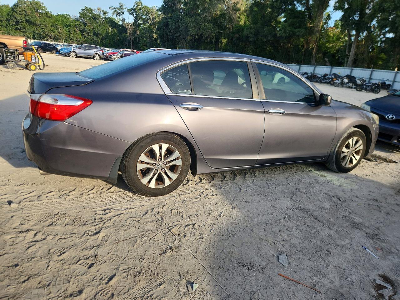 Honda Accord Lx