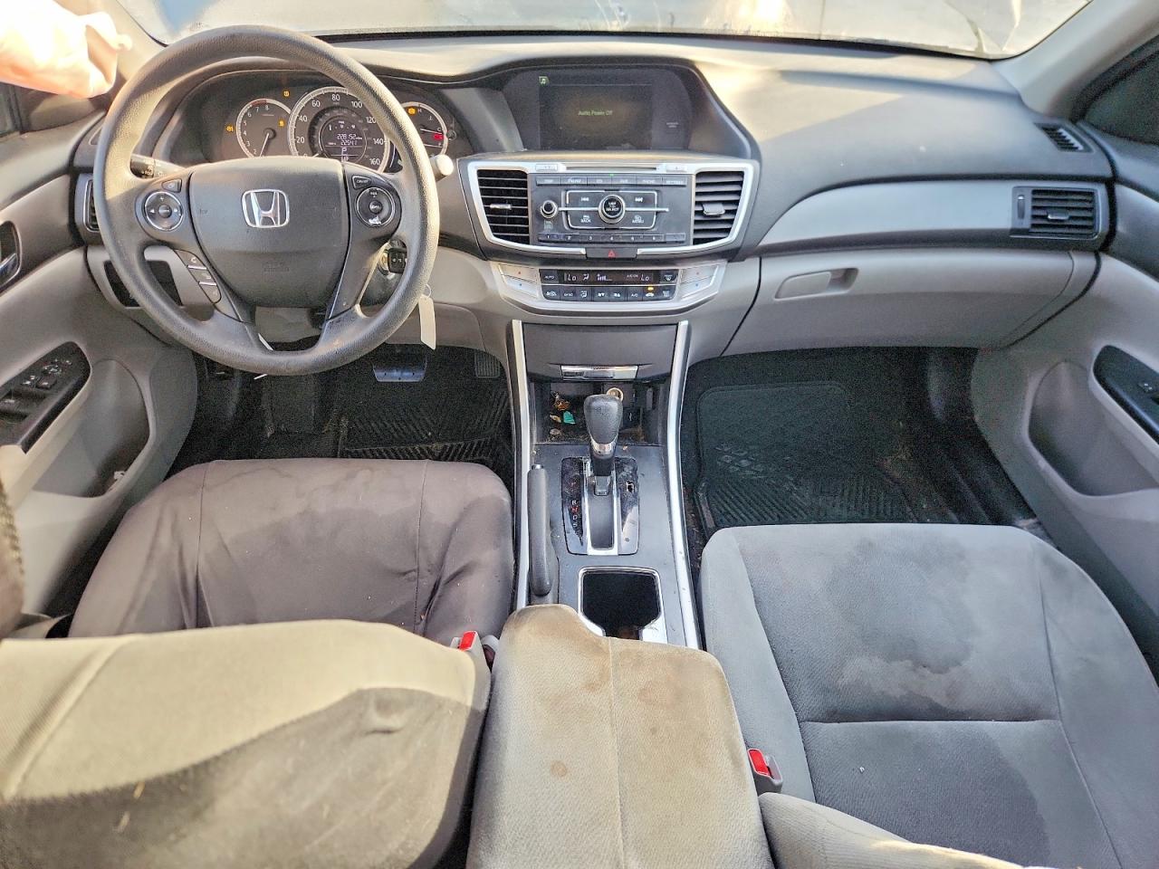 Honda Accord Lx