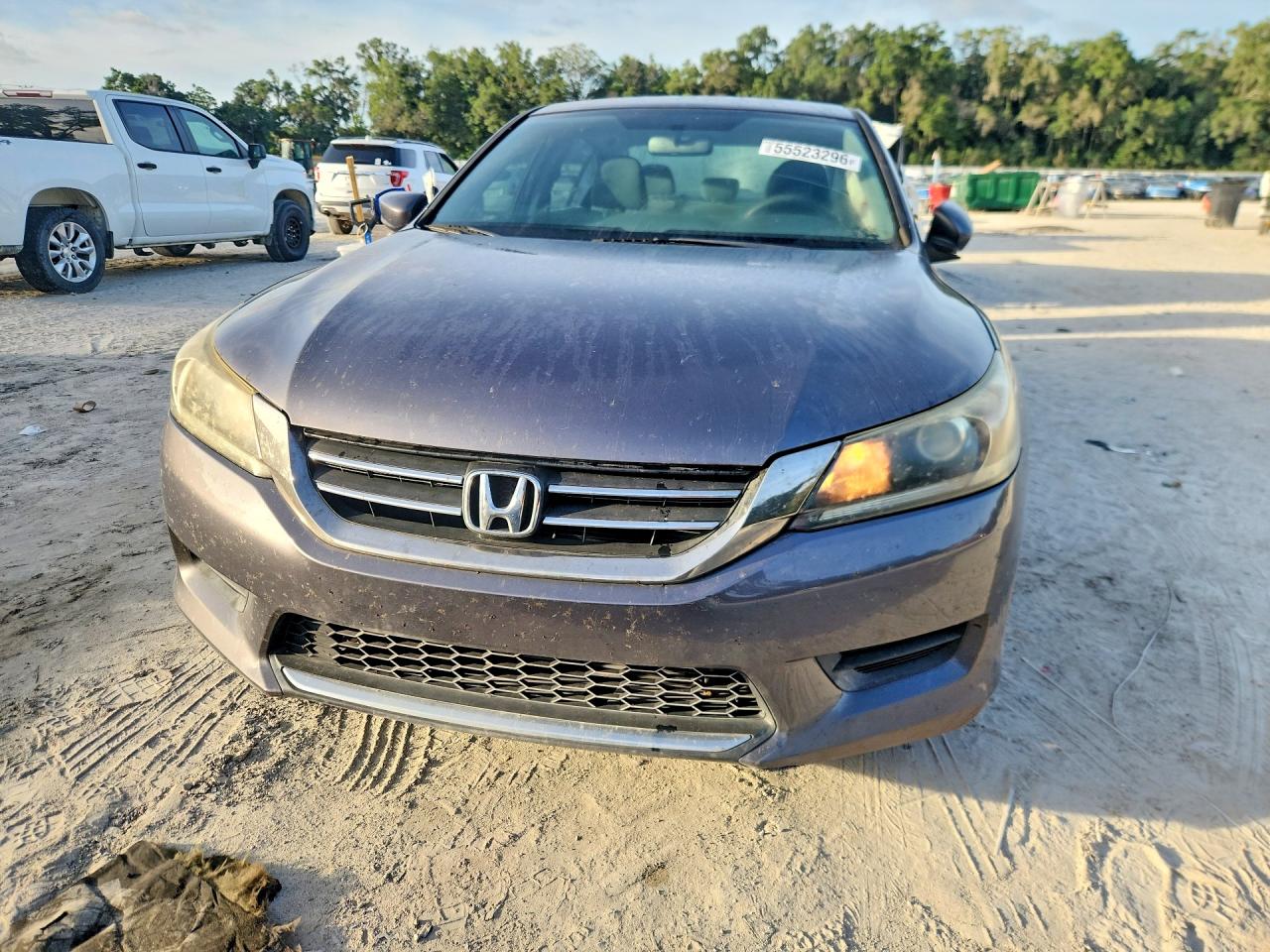 Honda Accord Lx