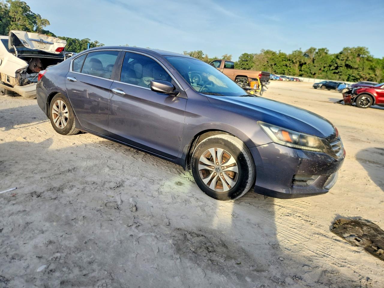 Honda Accord Lx