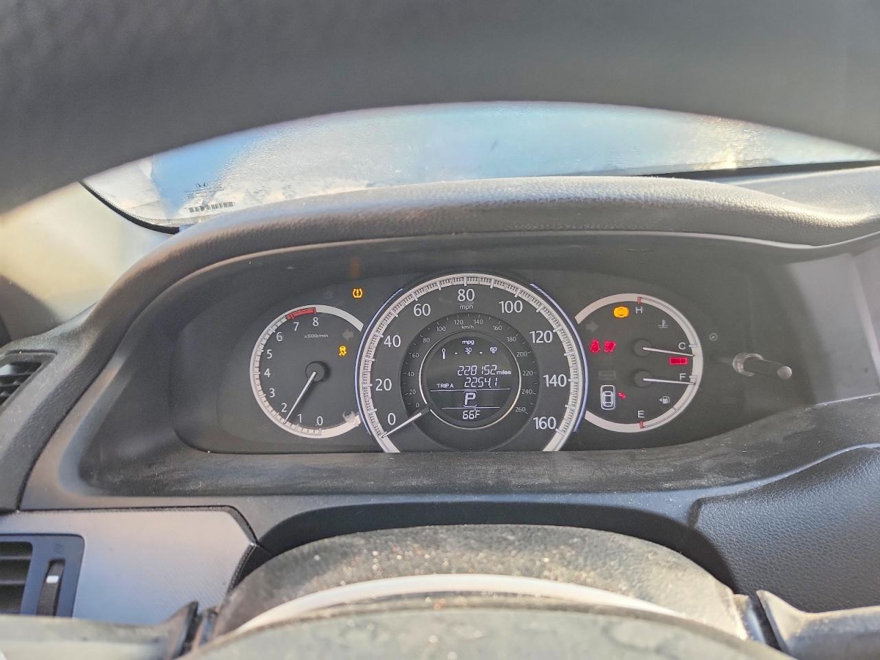 Honda Accord Lx