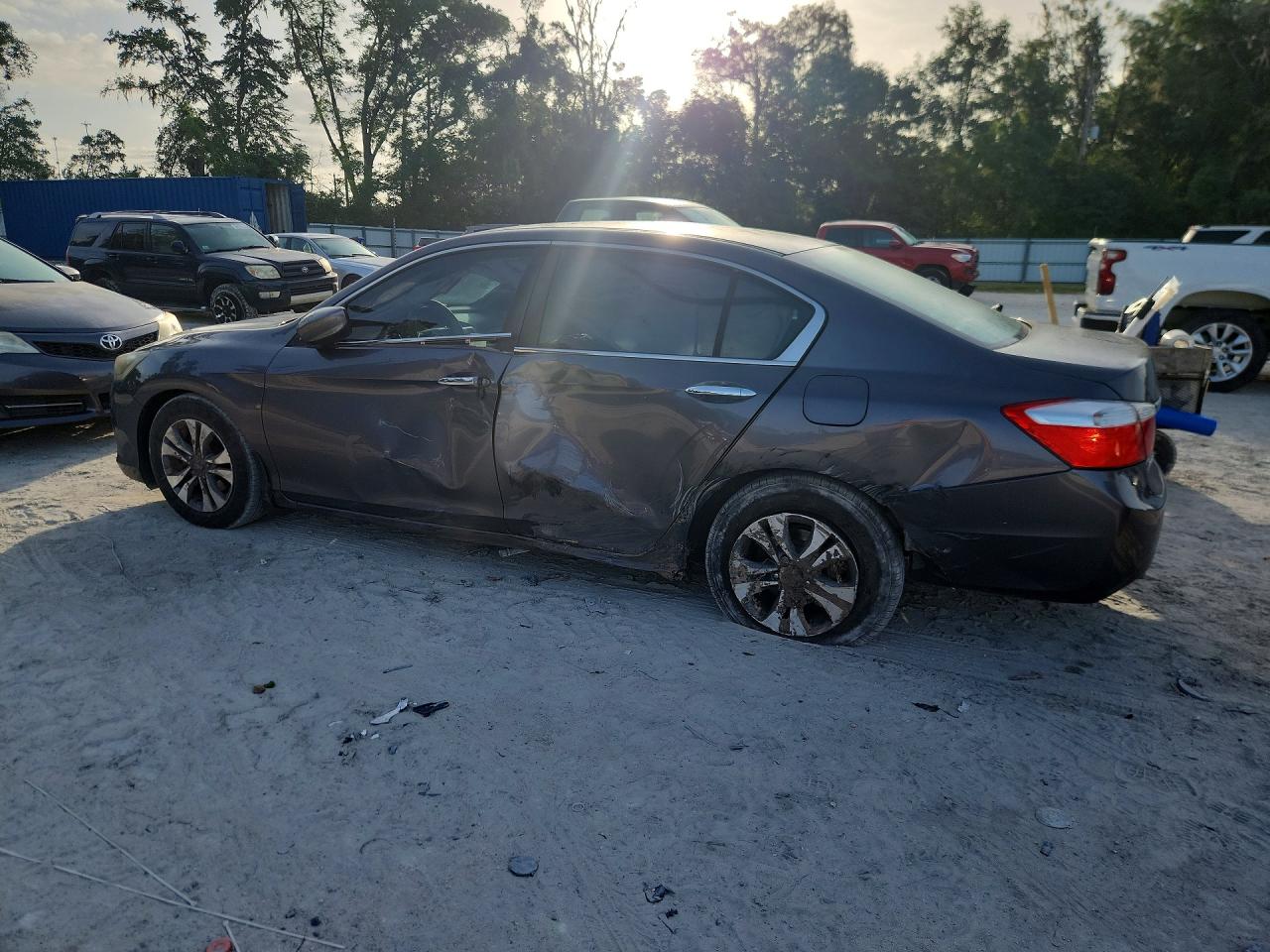 Honda Accord Lx