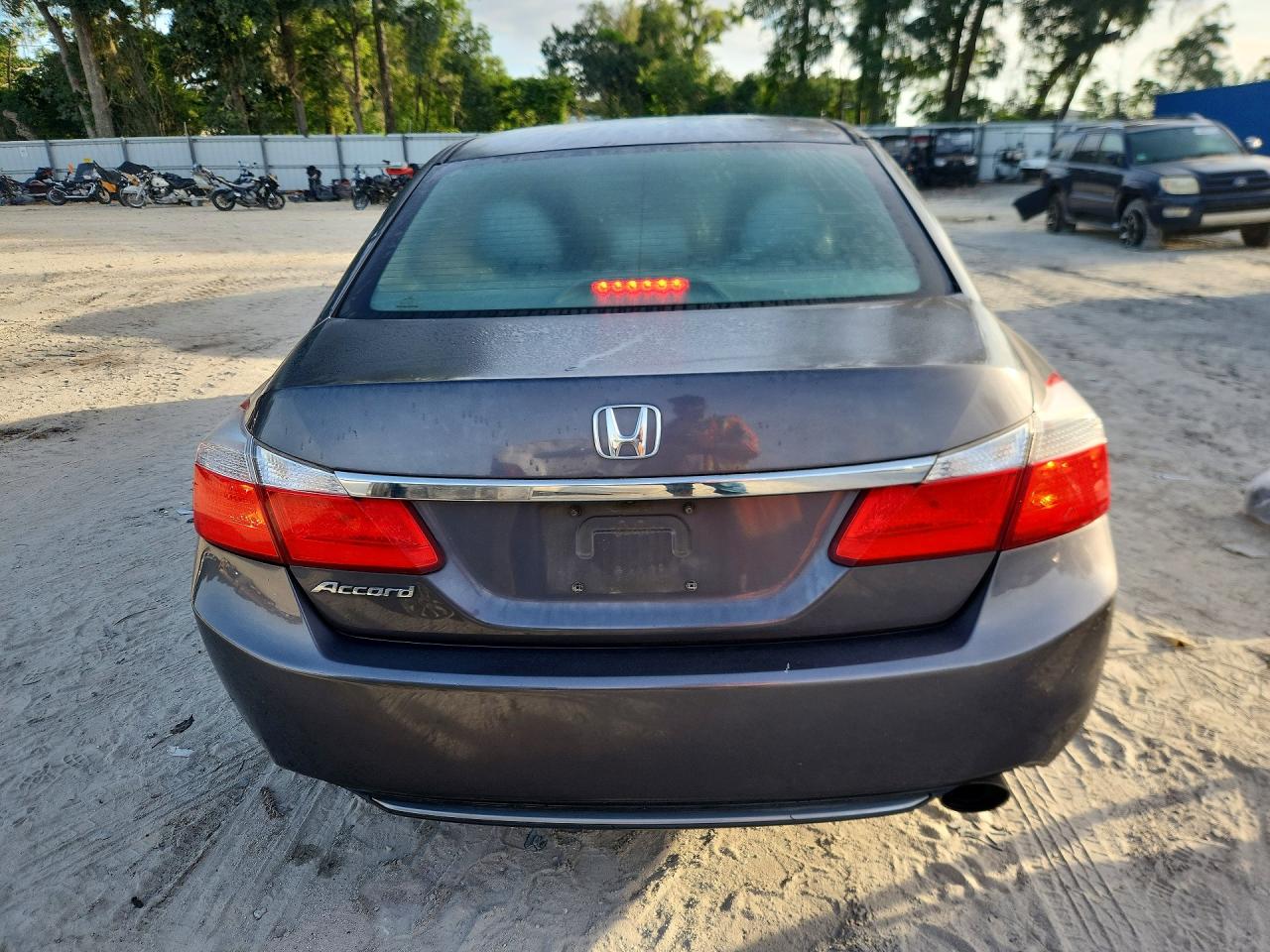 Honda Accord Lx