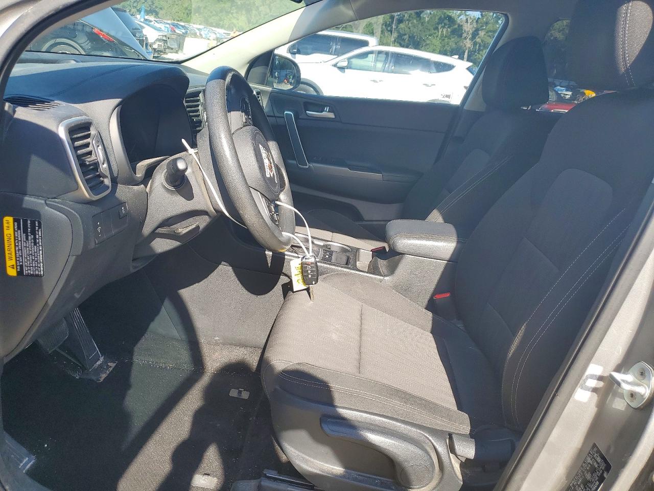 Kia Sportage Lx