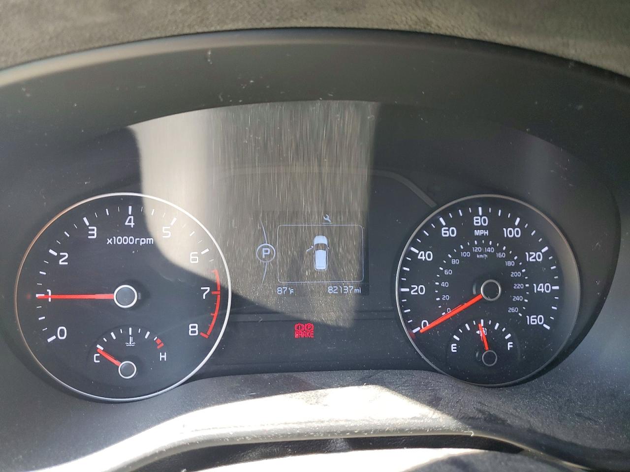 Kia Sportage Lx