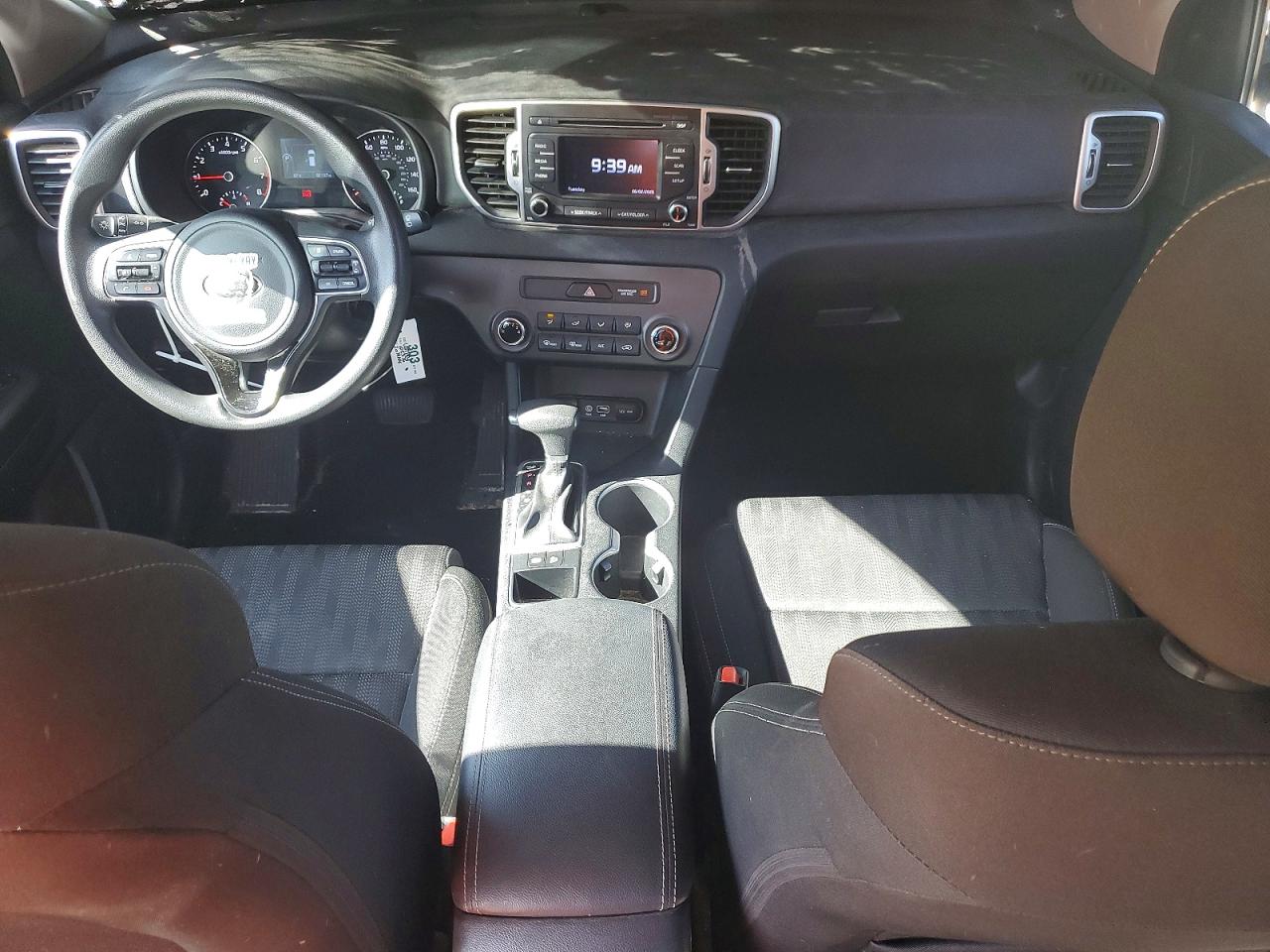 Kia Sportage Lx