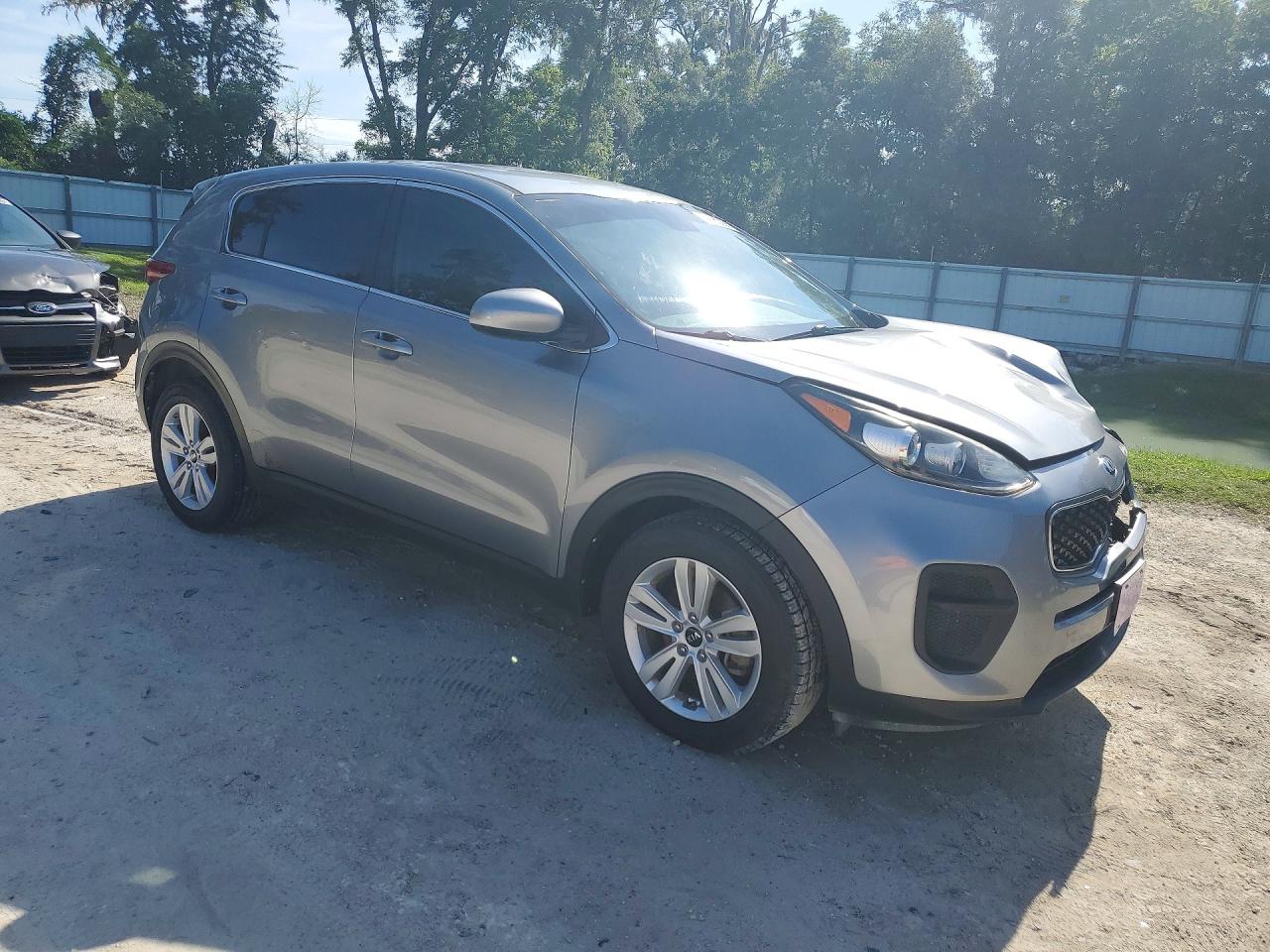 Kia Sportage Lx