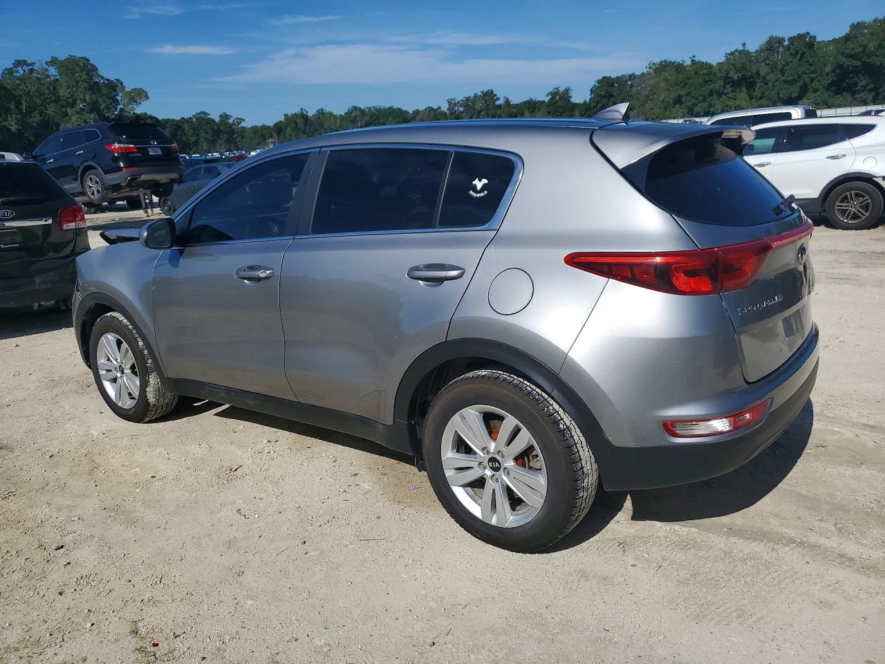 Kia Sportage Lx