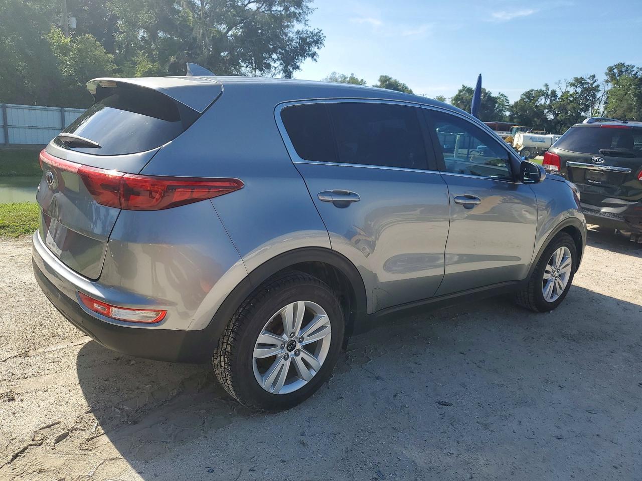Kia Sportage Lx