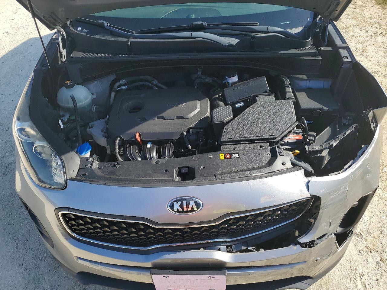 Kia Sportage Lx