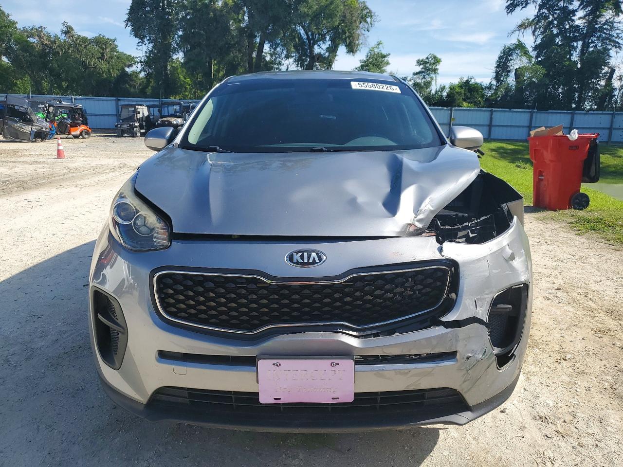 Kia Sportage Lx