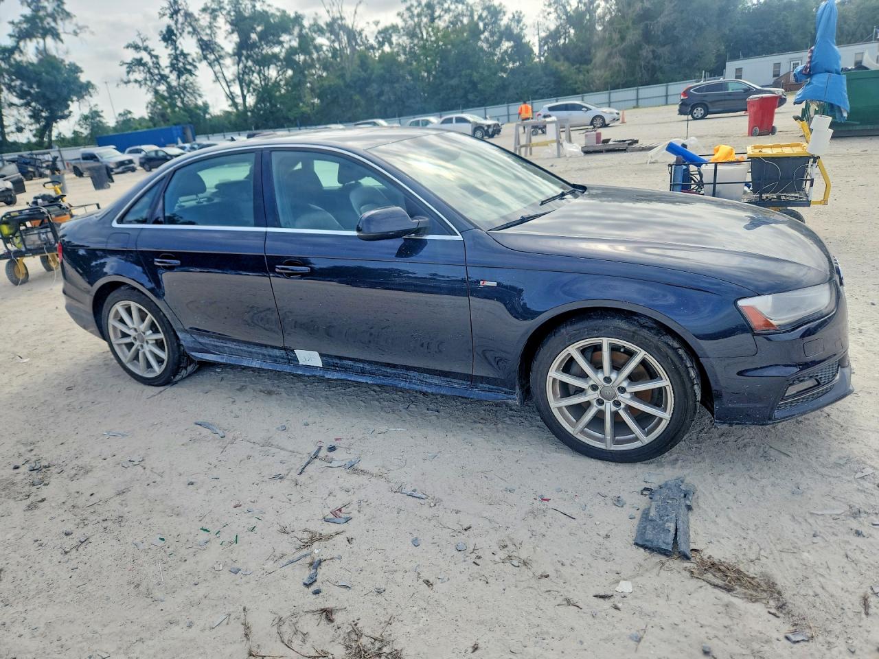 Audi A4 Premium Plus