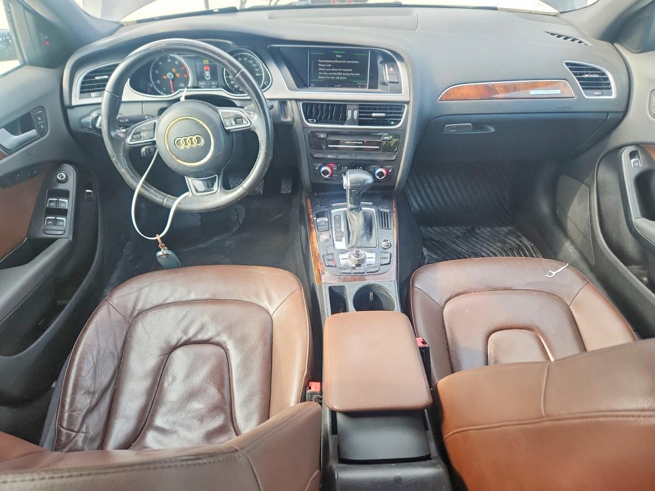 Audi A4 Premium Plus