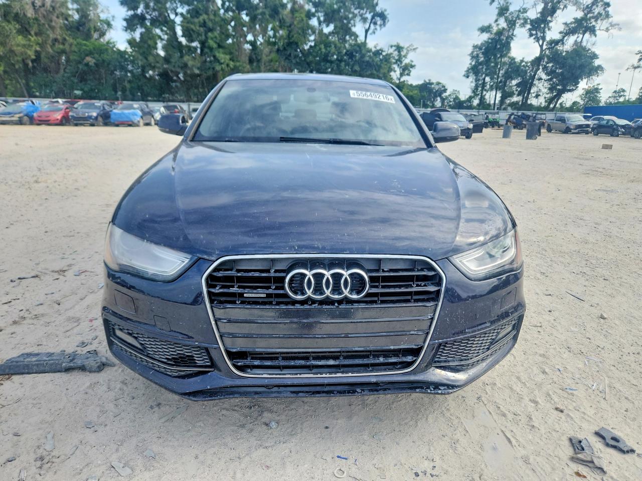 Audi A4 Premium Plus