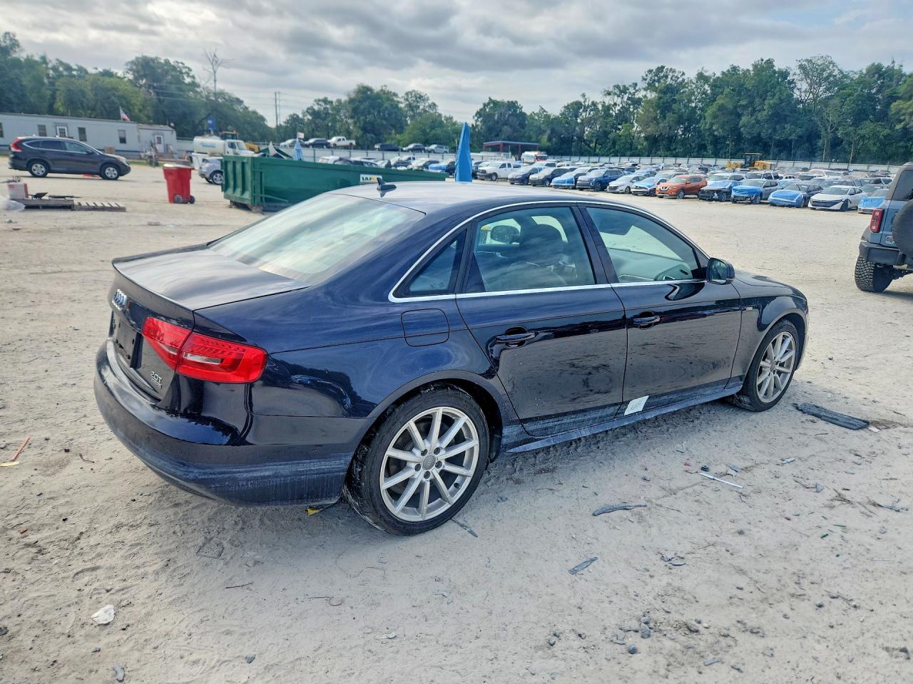 Audi A4 Premium Plus