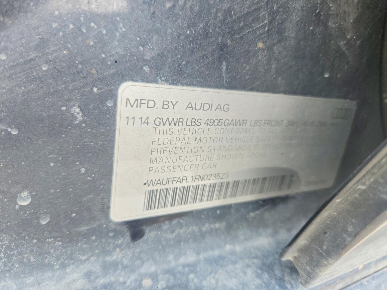 Audi A4 Premium Plus