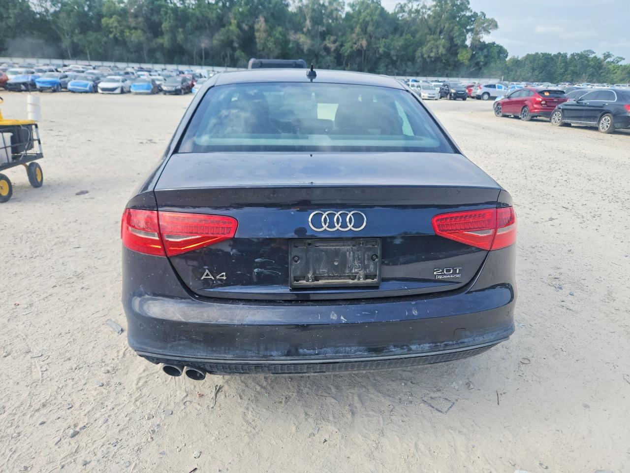 Audi A4 Premium Plus