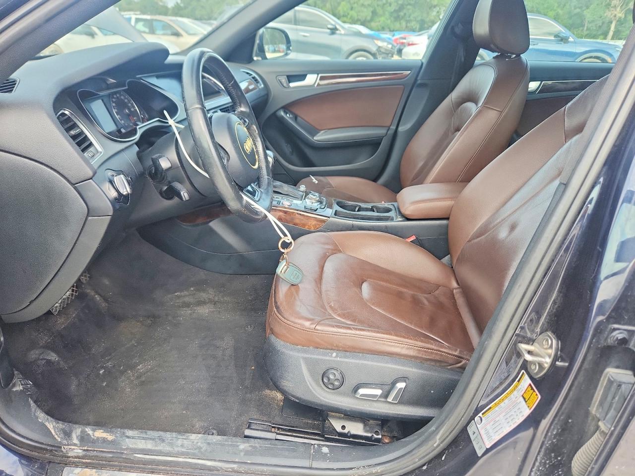 Audi A4 Premium Plus
