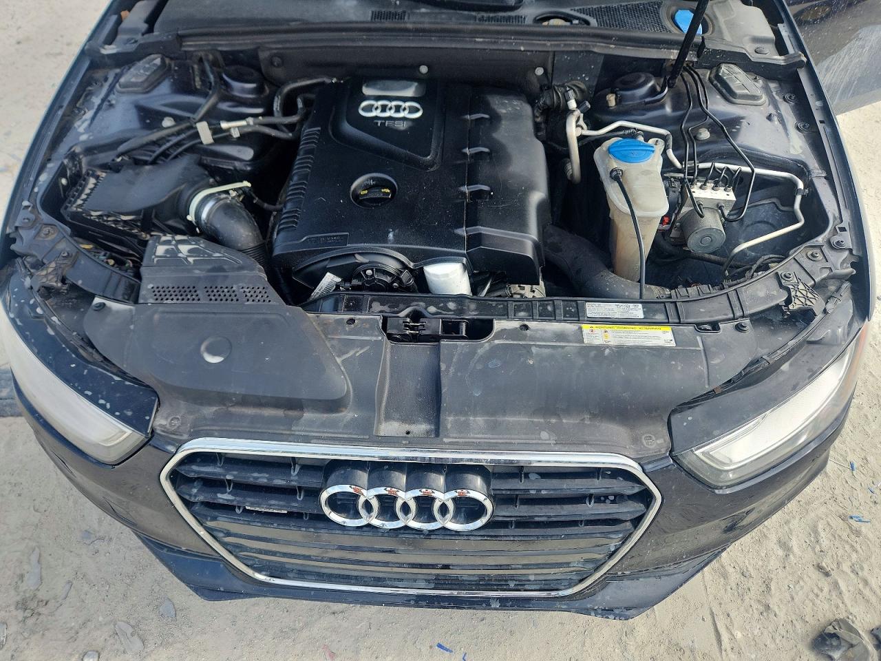 Audi A4 Premium Plus