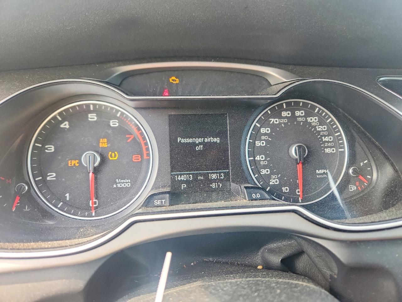Audi A4 Premium Plus