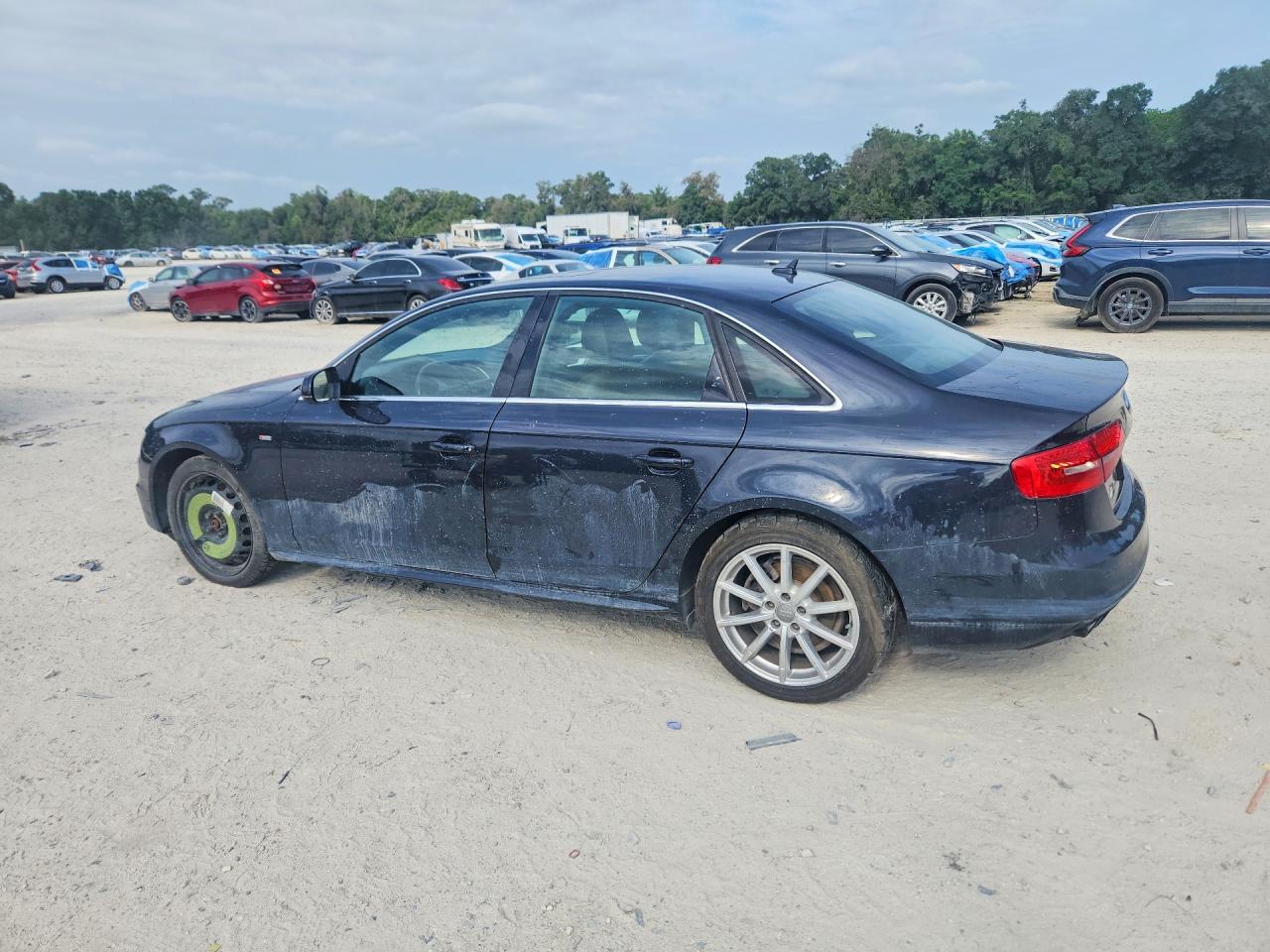 Audi A4 Premium Plus