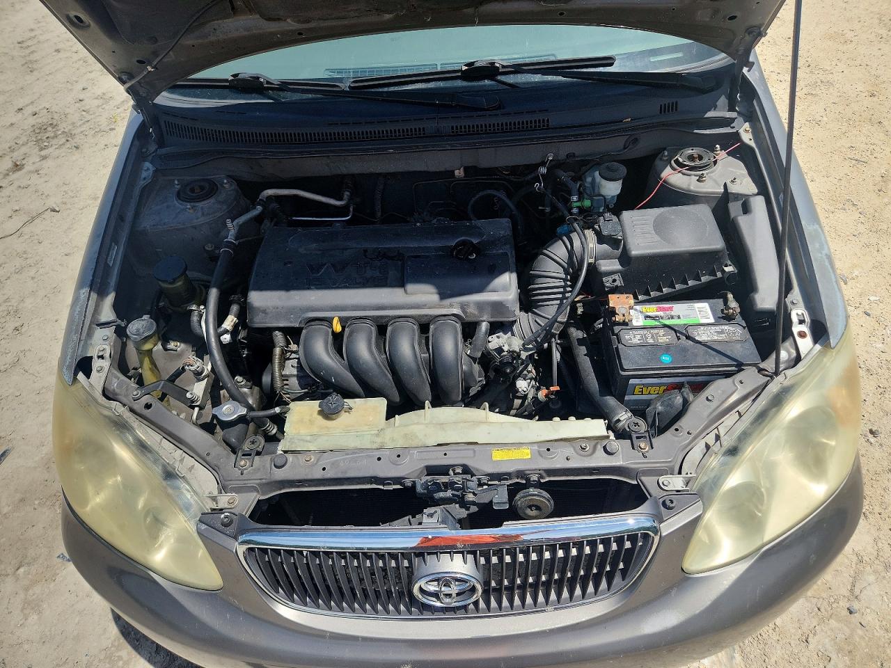 Toyota Corolla Ce