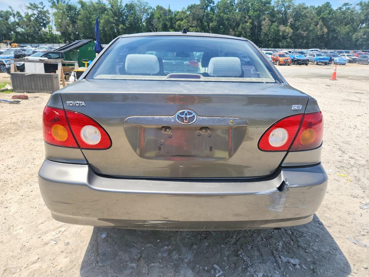 Toyota Corolla Ce