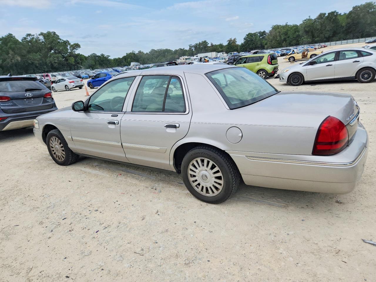 Mercury Grmarquis Ls