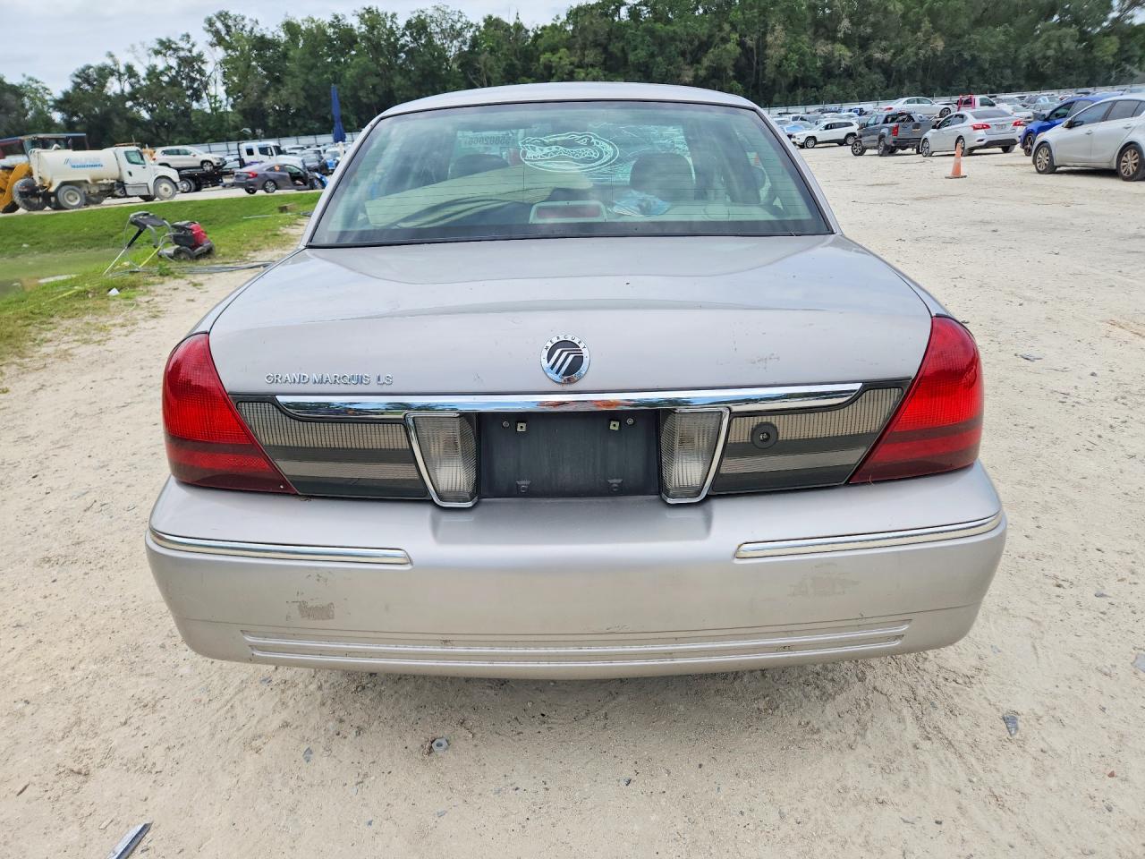 Mercury Grmarquis Ls