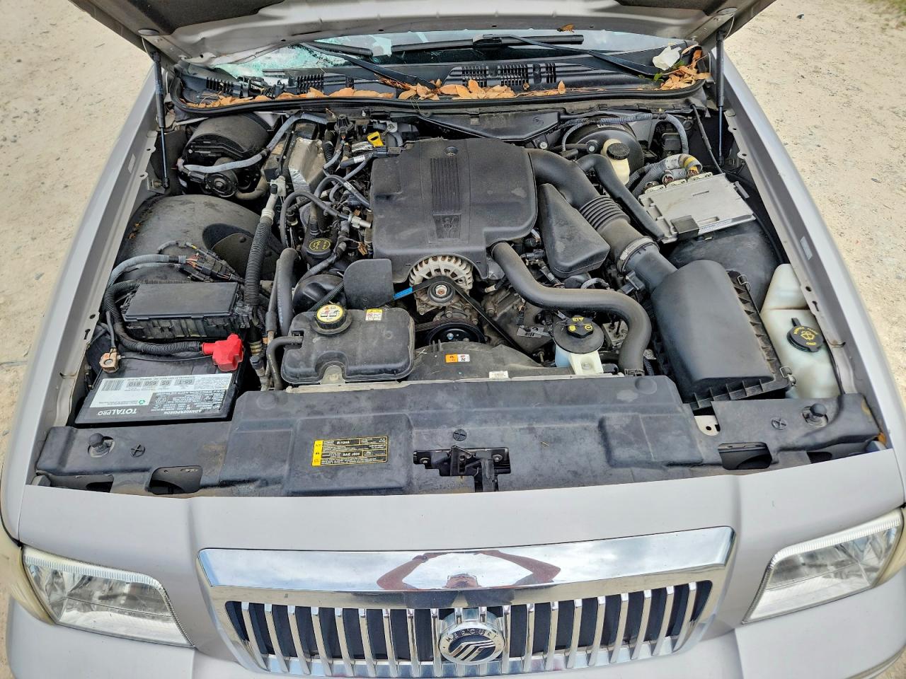 Mercury Grmarquis Ls