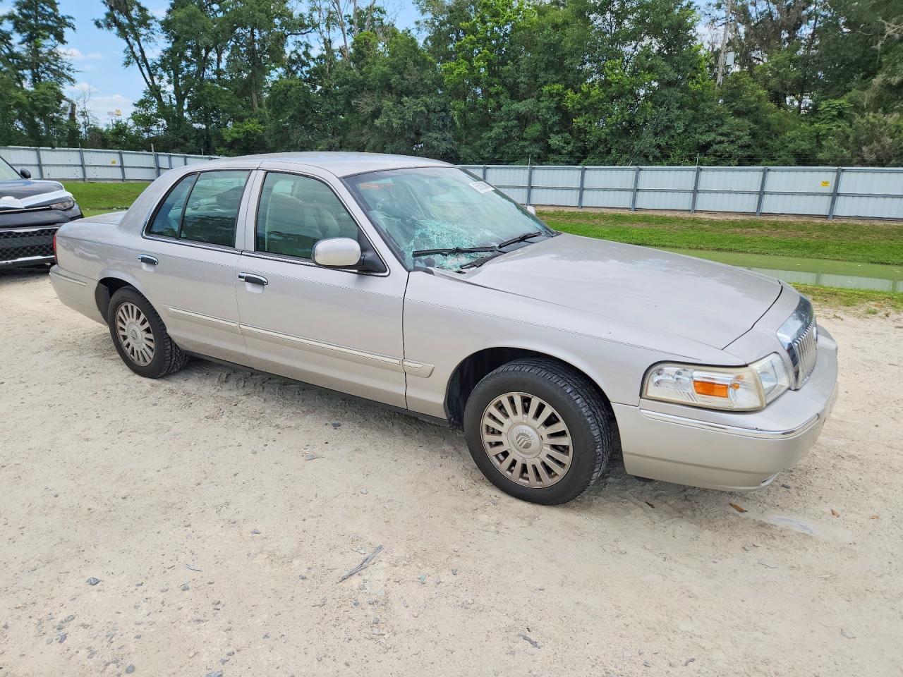 Mercury Grmarquis Ls