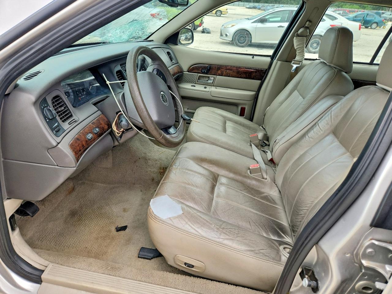 Mercury Grmarquis Ls