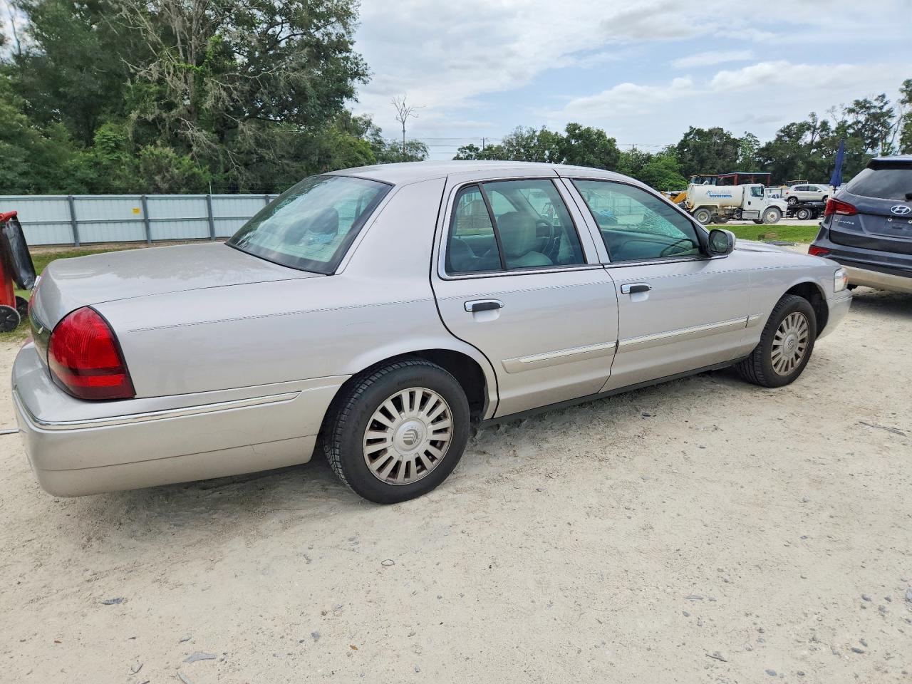 Mercury Grmarquis Ls
