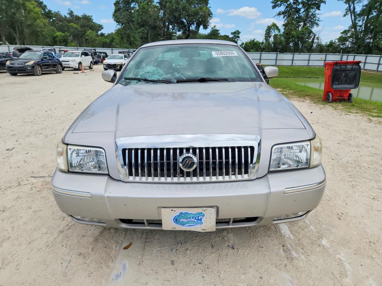 Mercury Grmarquis Ls