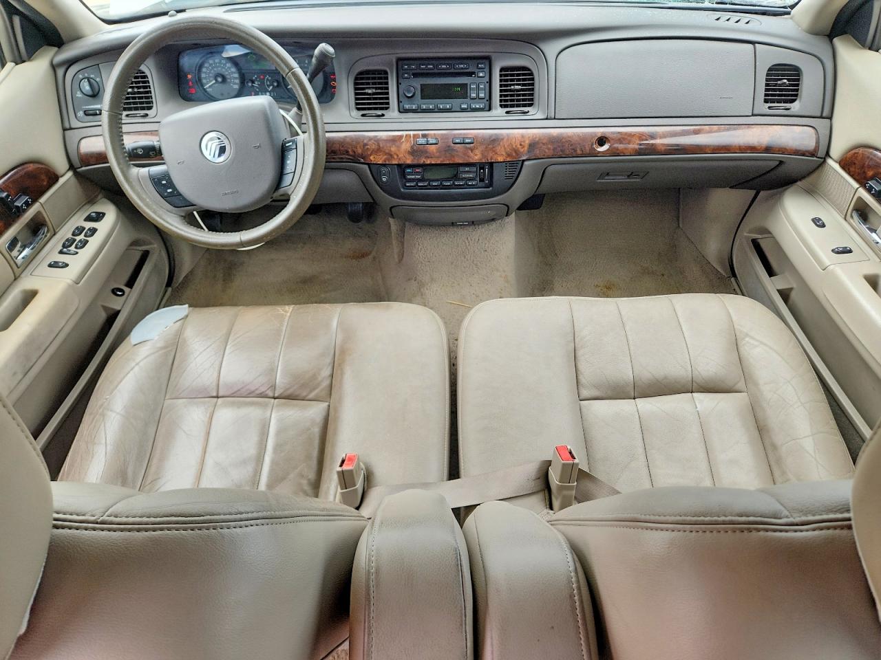 Mercury Grmarquis Ls