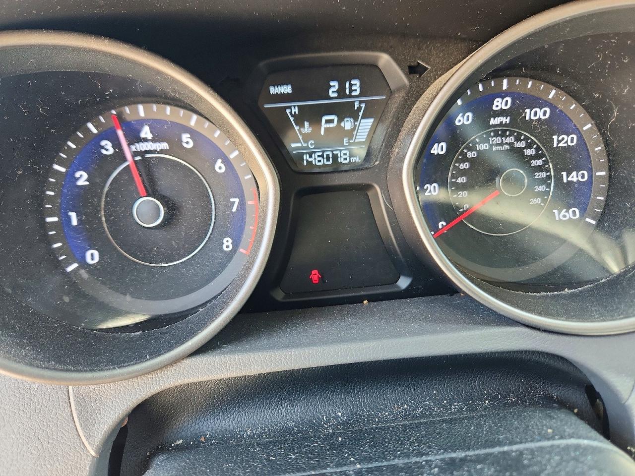 Hyundai ELANTRA Se