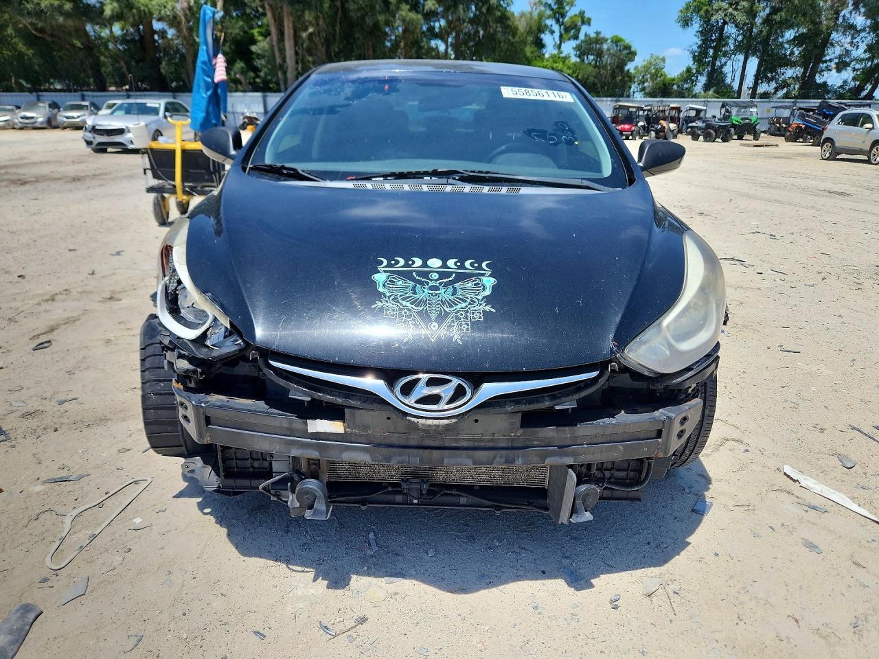 Hyundai ELANTRA Se