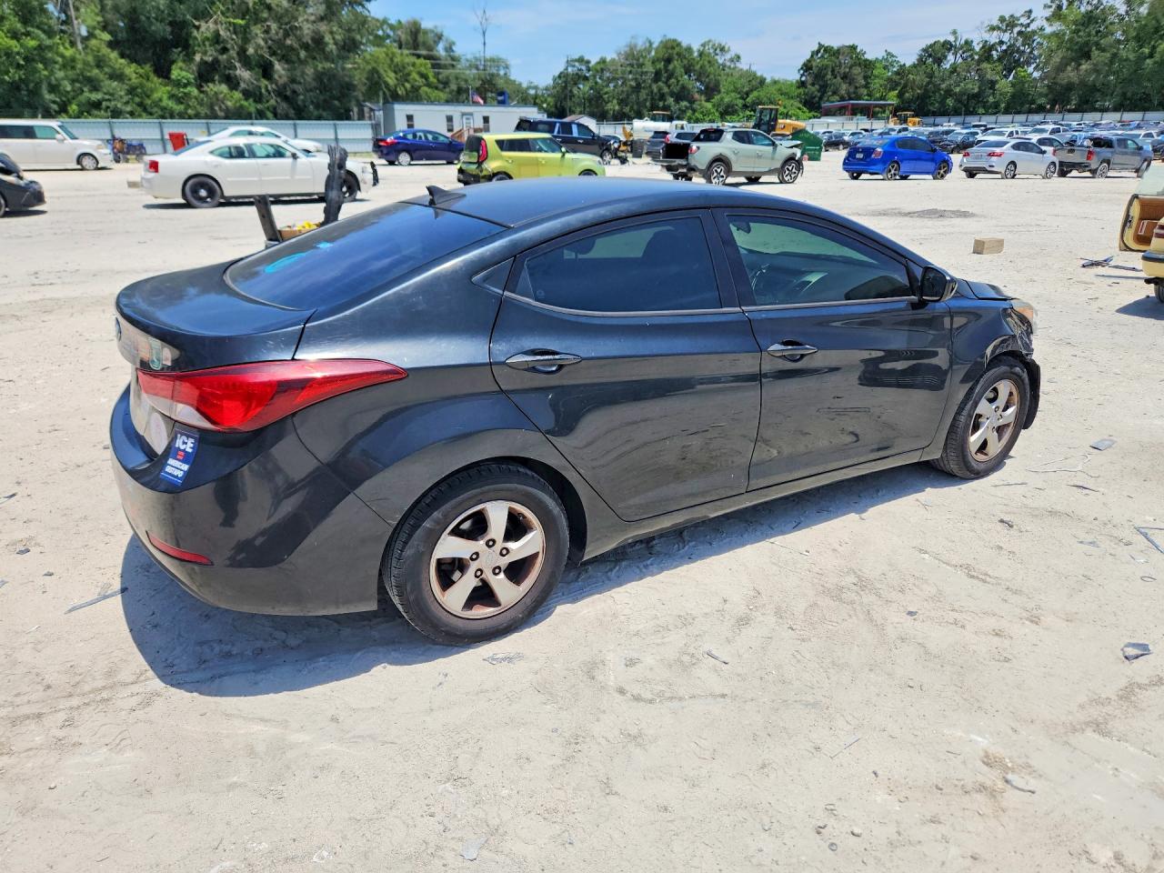 Hyundai ELANTRA Se