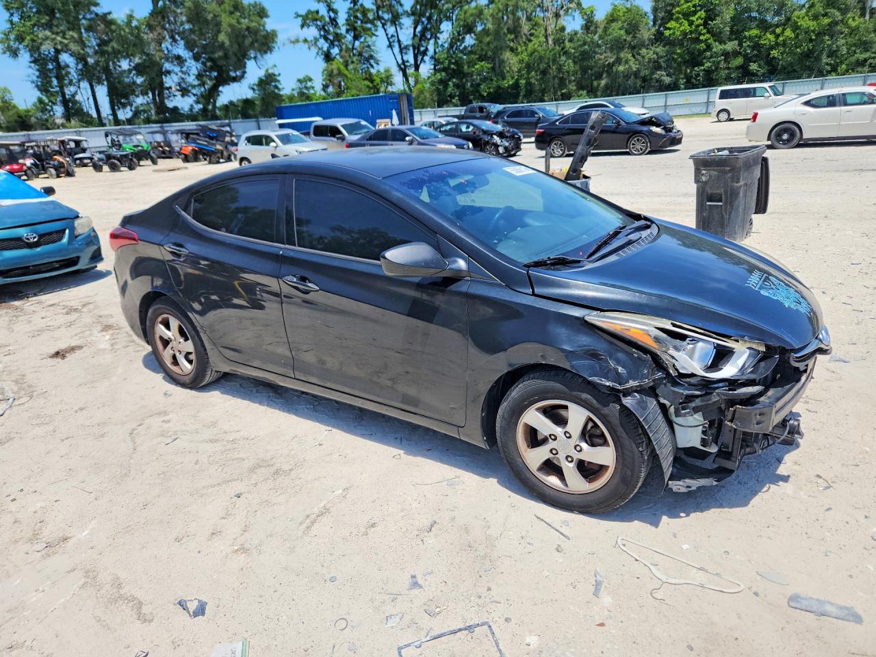 Hyundai ELANTRA Se