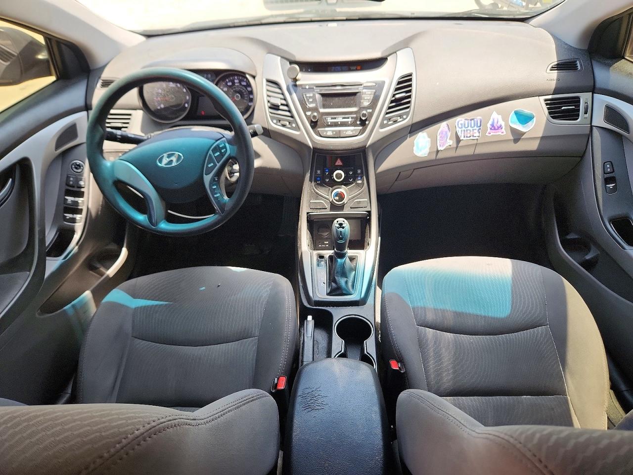 Hyundai ELANTRA Se