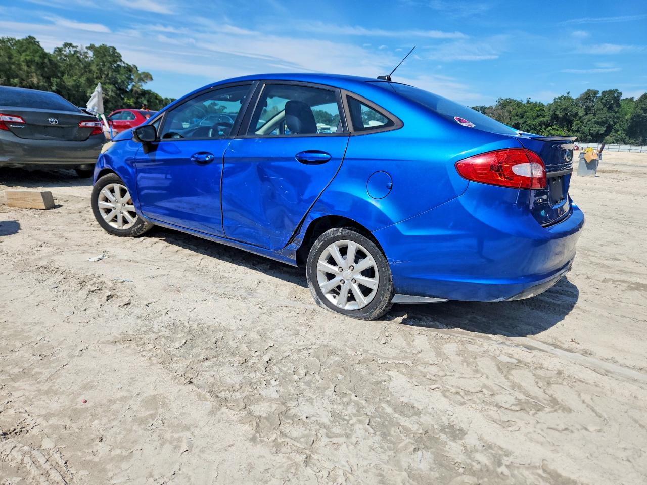 Ford Fiesta Se