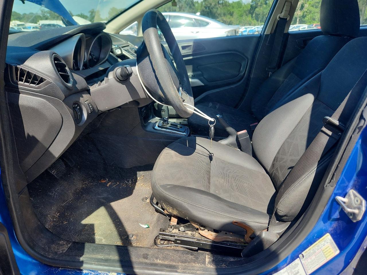 Ford Fiesta Se
