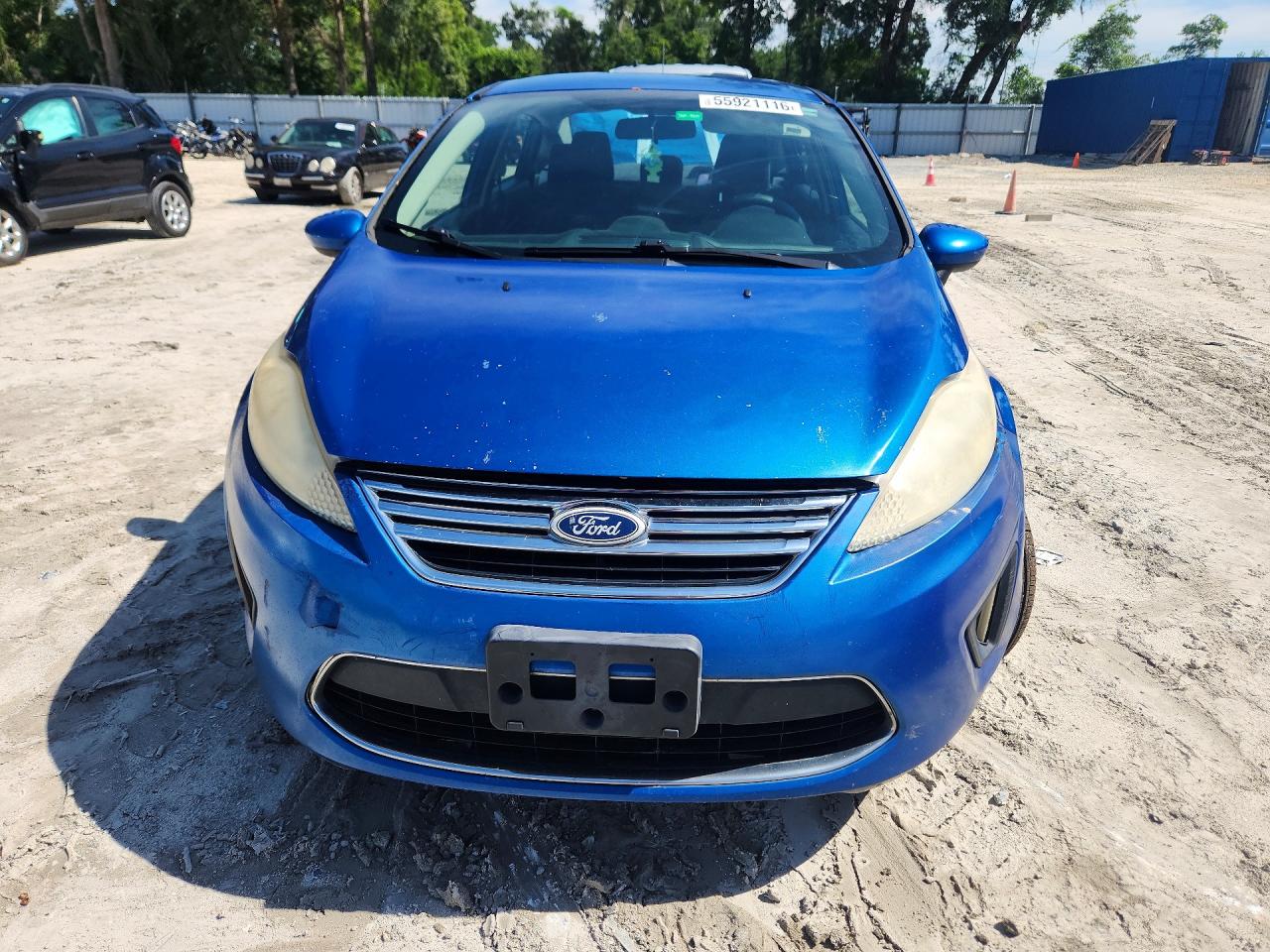 Ford Fiesta Se